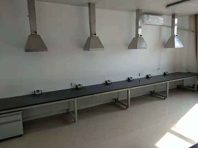 實驗室通排風系統(tǒng)