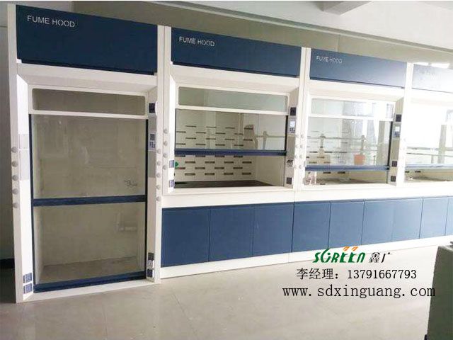 落地通風(fēng)柜