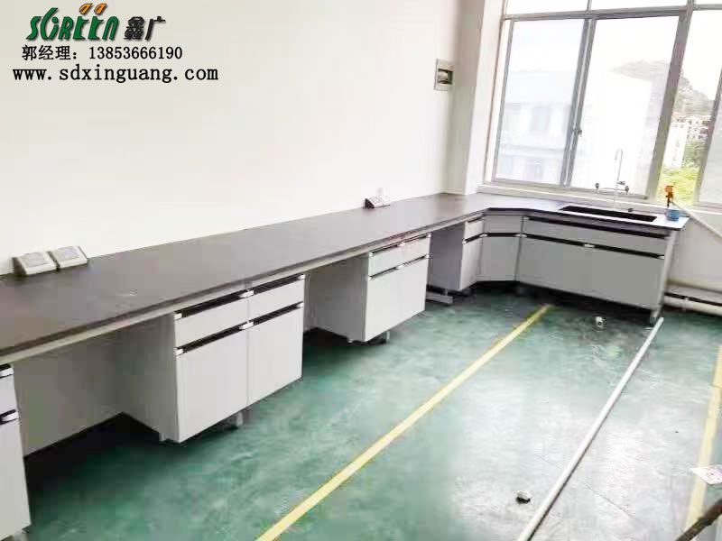 山東實(shí)驗(yàn)臺(tái)鋼木中央實(shí)驗(yàn)臺(tái)操作臺(tái)