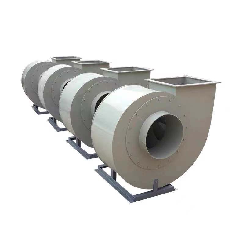 山東實驗室專用pp塑料離心風機實驗臺生產廠家