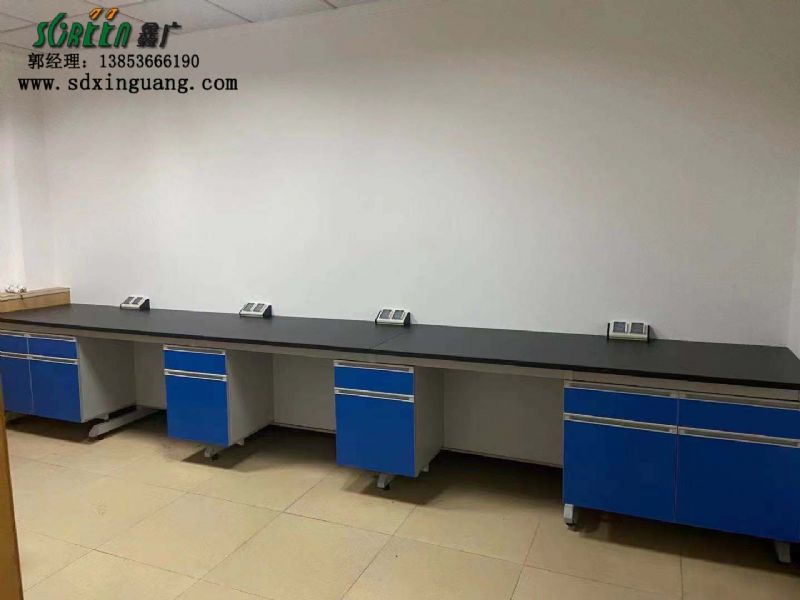 濰坊實驗室家具-鋼木實驗臺