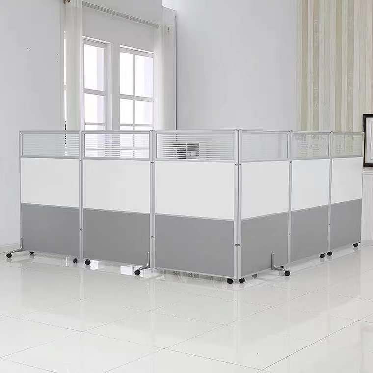 濰坊會展移動隔斷，辦公室移動屏風