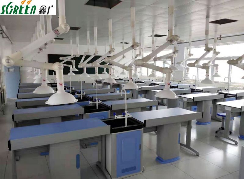 山東實驗室萬向抽氣罩，pp萬向抽氣罩