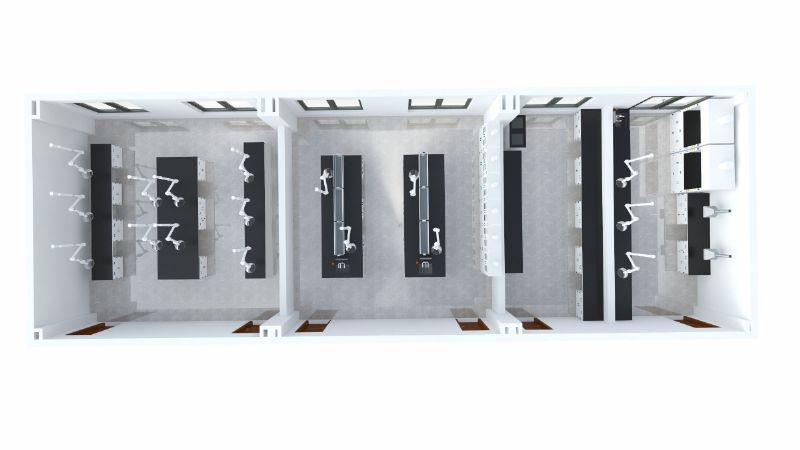 濰坊實驗室設計裝修規劃