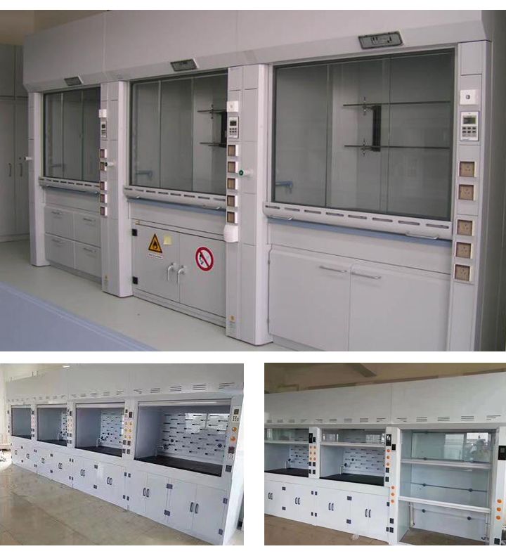 實驗室PP通風柜