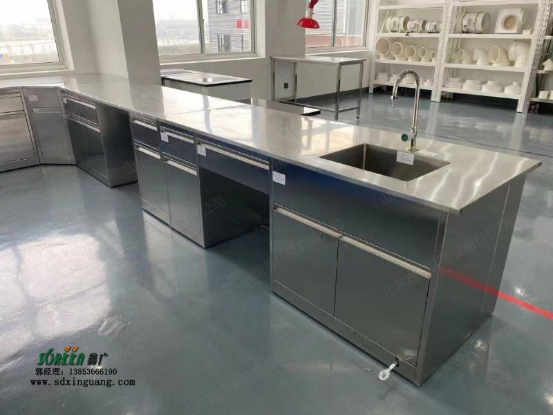 不銹鋼實(shí)驗(yàn)臺