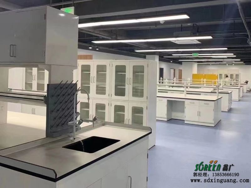 實(shí)驗(yàn)室規(guī)劃設(shè)計(jì)